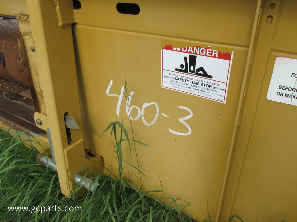 P13 13FT HEADER W/14FT SWATHMASTER